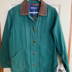 Vintage Lands’ End Barn Coat